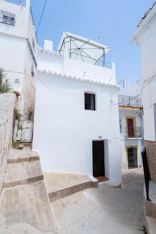 Séjour chez l'habitant Casa Alegria Cómpeta