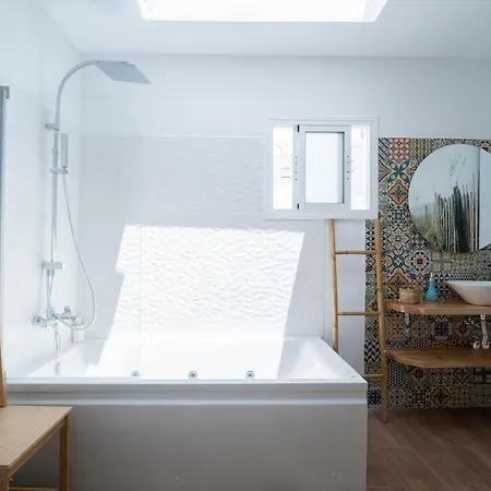 Appartement Casa Alegria à Cómpeta Extérieur photo