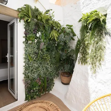 Appartement Casa Alegria à Cómpeta Extérieur photo