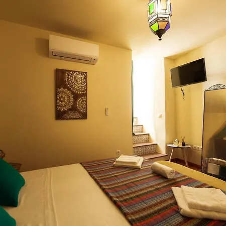 Appartement Casa Alegria à Cómpeta Extérieur photo